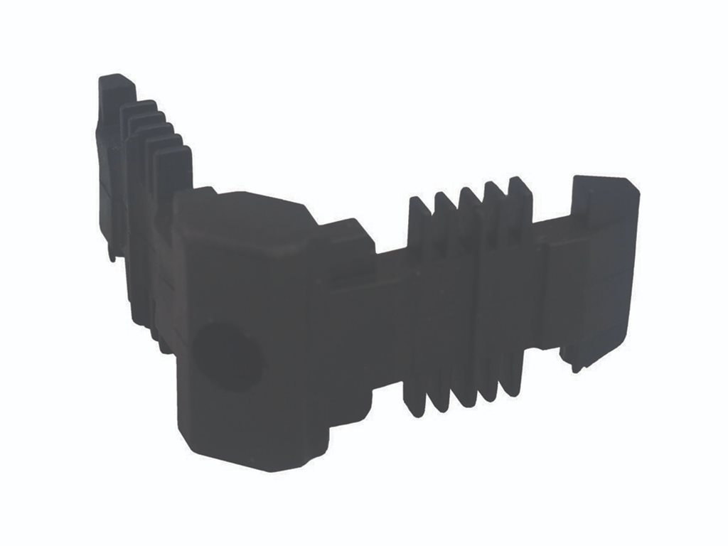 11.5mm Black Thermobar Gas Corner Keys (without Hole)