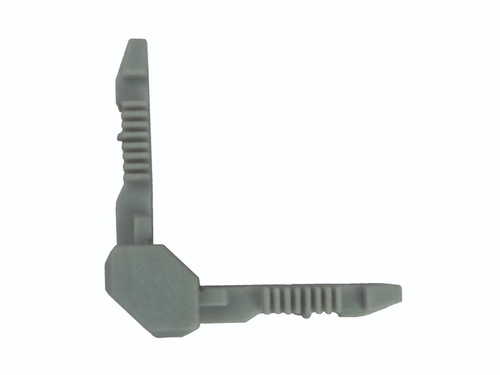 13.5mm Grey Thermobar Gas Corner Keys (with Hole)