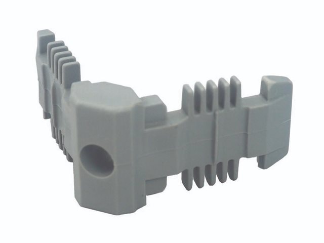19.5mm Grey Thermobar Gas Corner Keys (with Hole)