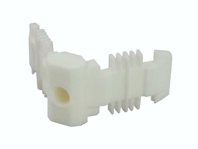 13.5mm White Thermobar Gas Corner Keys (with Hole)