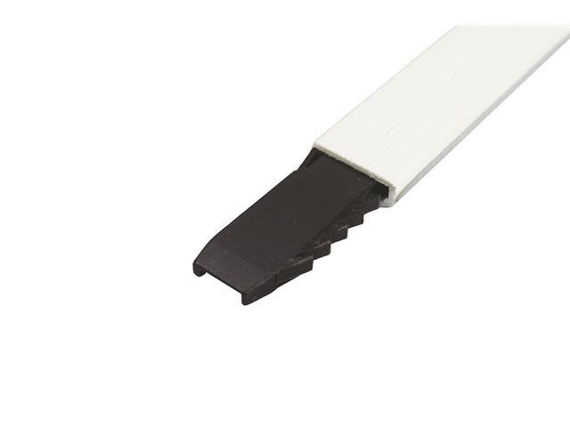 11.5mm White Thermobar Matt with Connectors