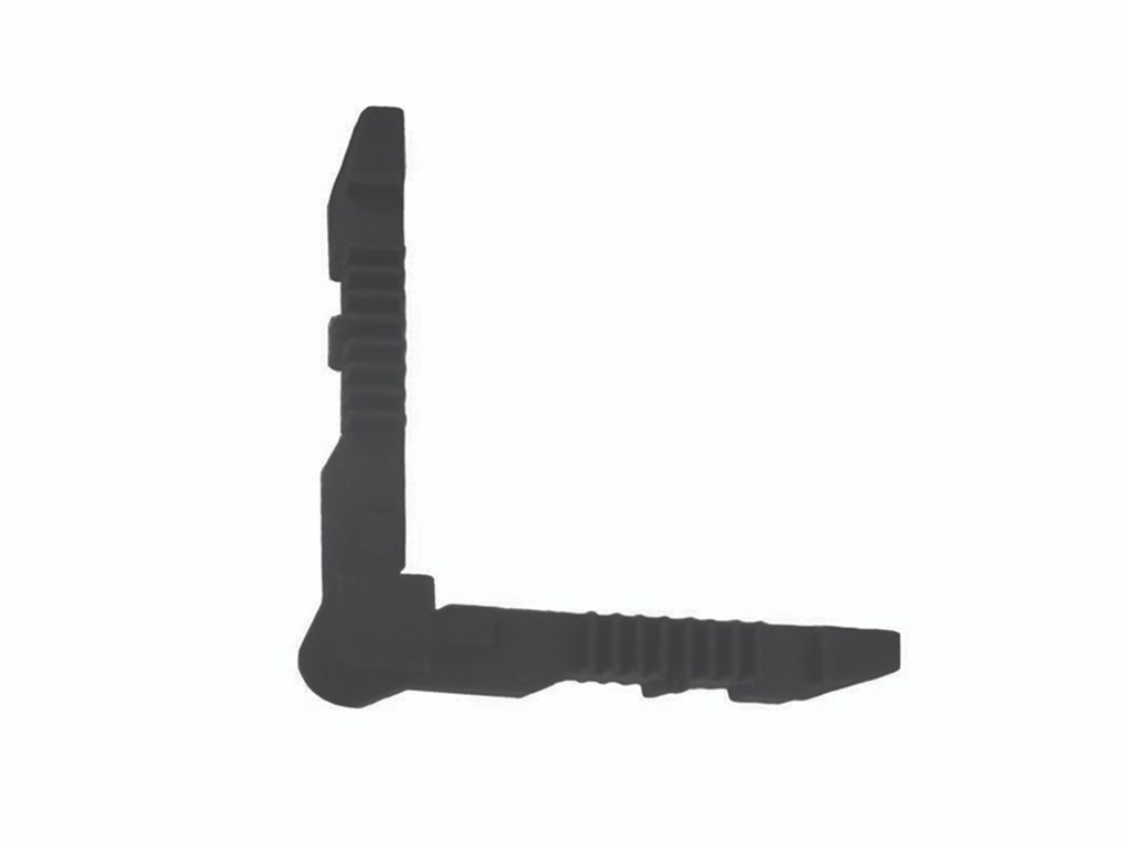 19.5mm Black Thermobar Corner Keys