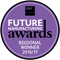 EEF Future Manufacturing Award – North West