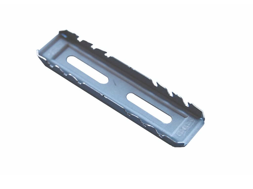 23.5mm Anodised Bendable Bar with Connectors