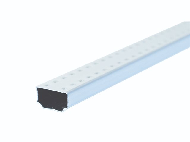 7.5mm White Bendable Bar with Connectors