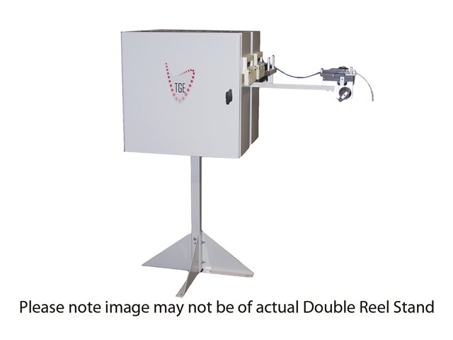 Double Reel Stand