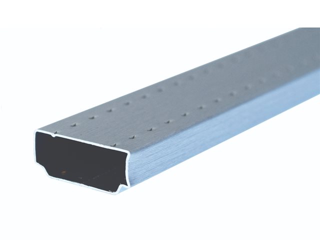 13.5mm Anodised Bendable Bar with Connectors