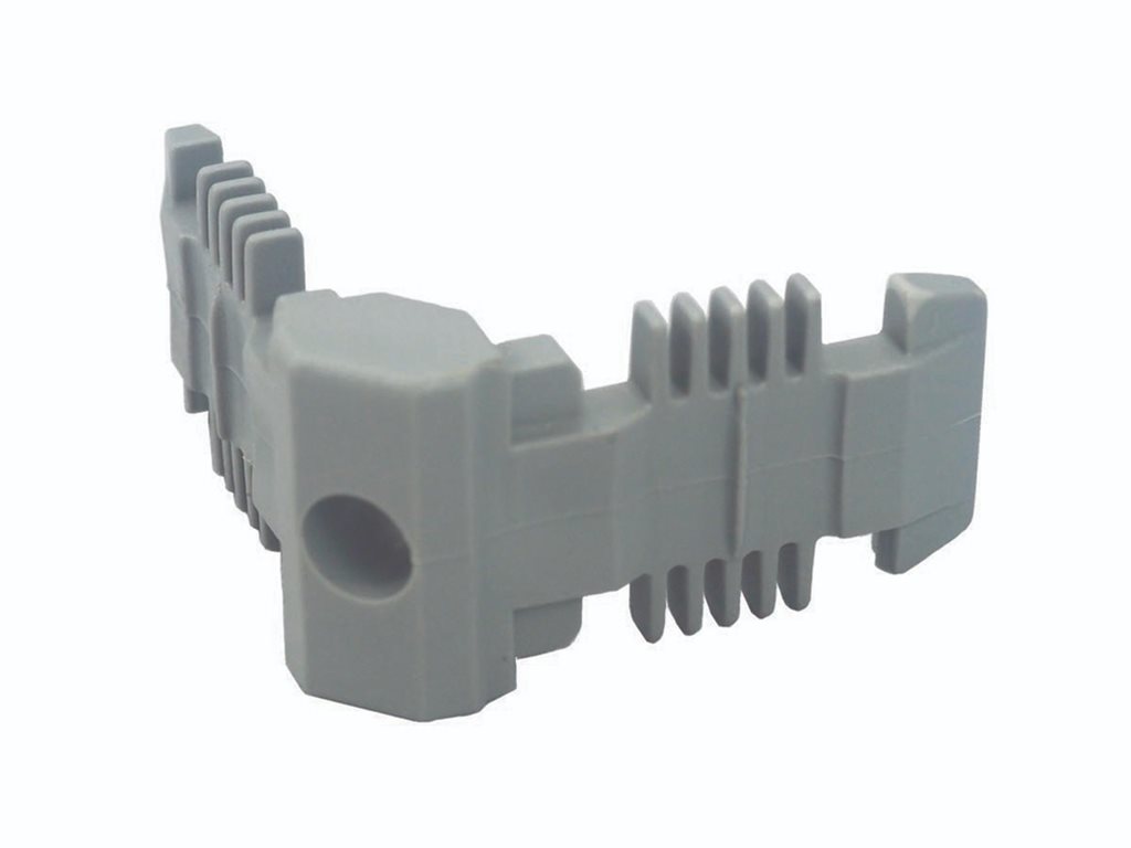 11.5mm Grey Thermobar Gas Corner Keys (with Hole)