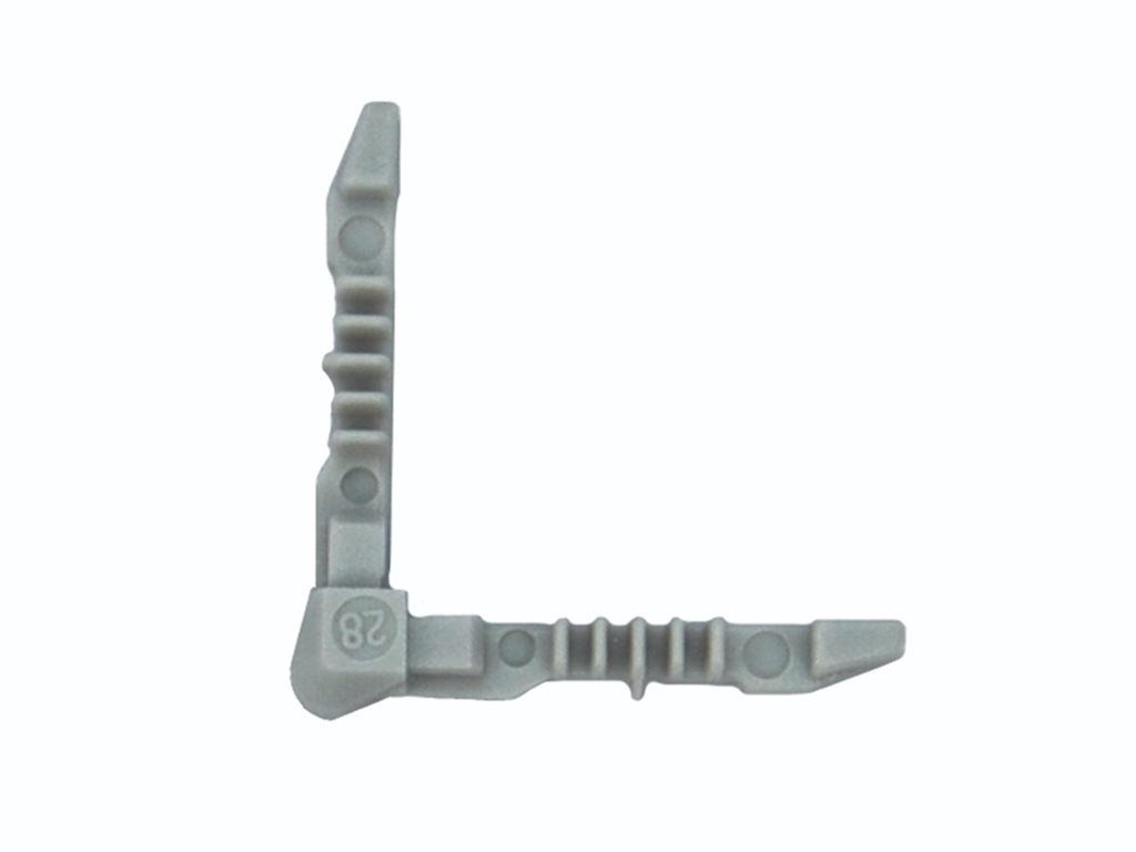 15.5mm Grey Thermobar Corner Keys