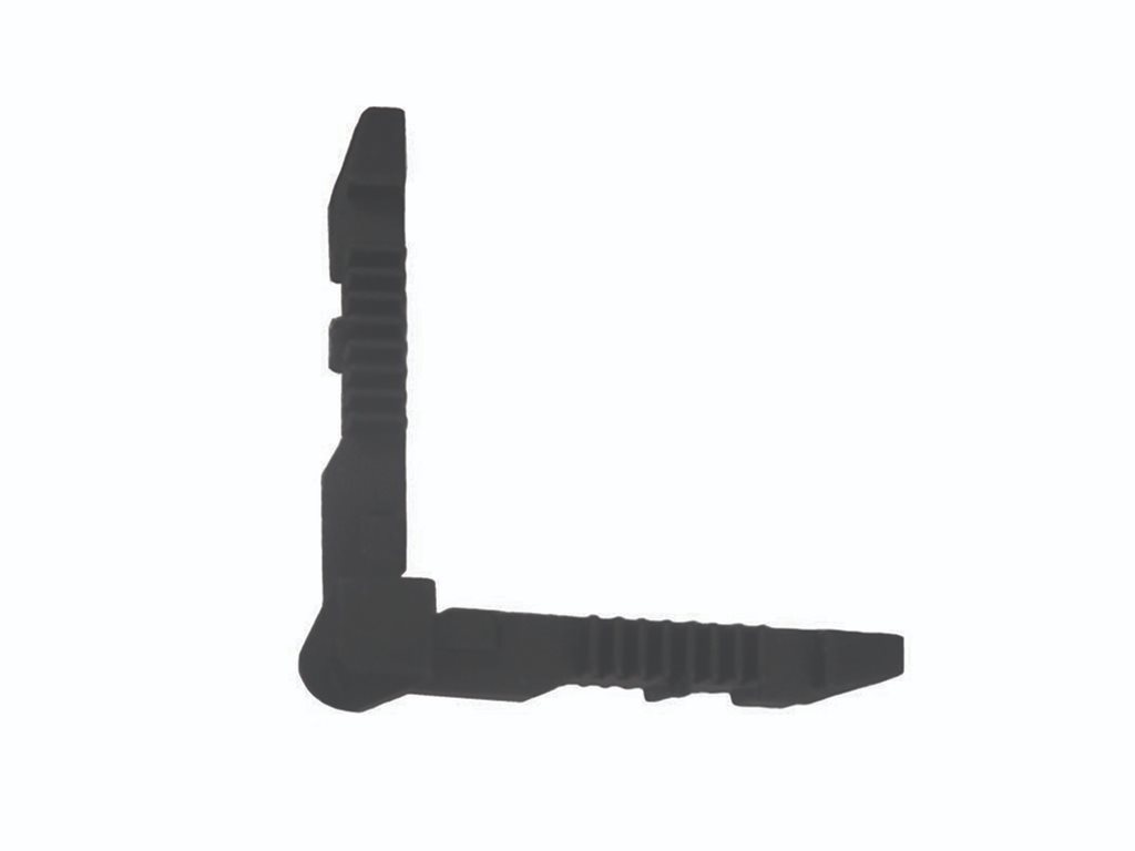 17.5mm Black Thermobar Corner Keys
