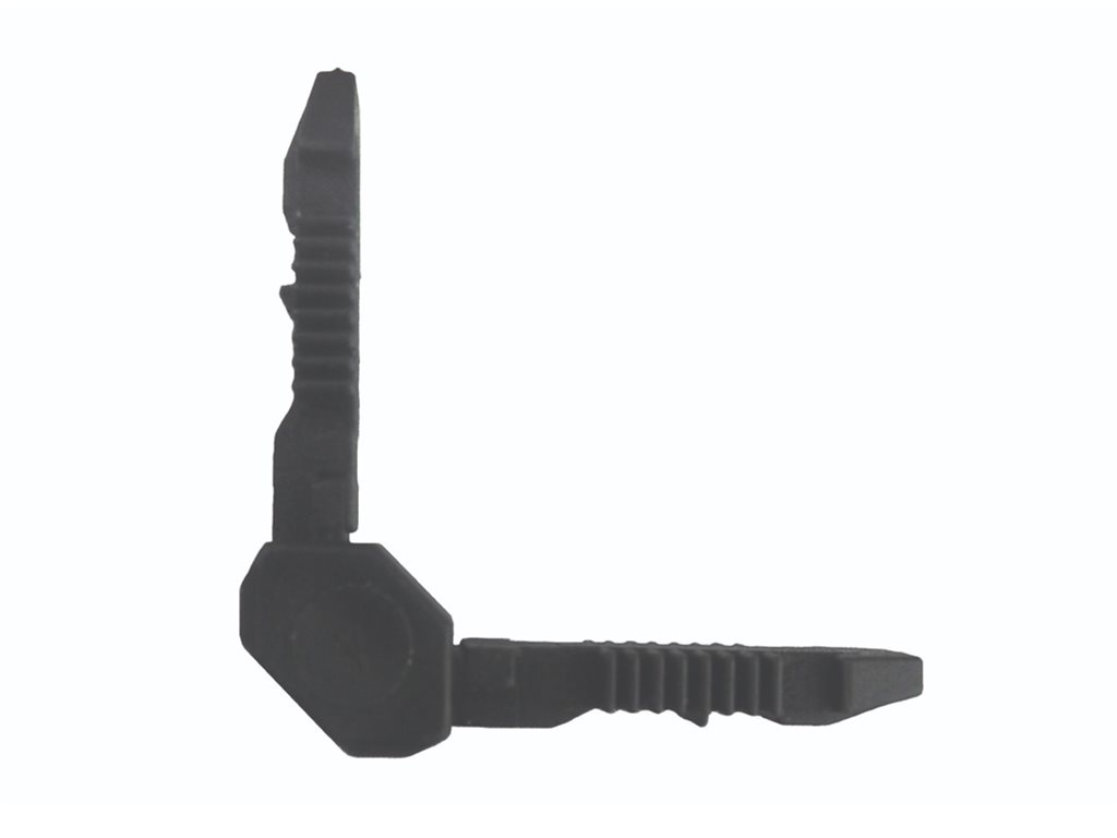 11.5mm Black Thermobar Gas Corner Keys (with Hole)