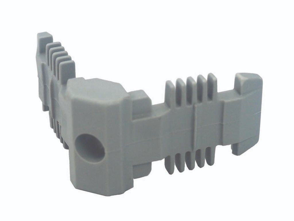 17.5mm Grey Thermobar Gas Corner Keys (with Hole)
