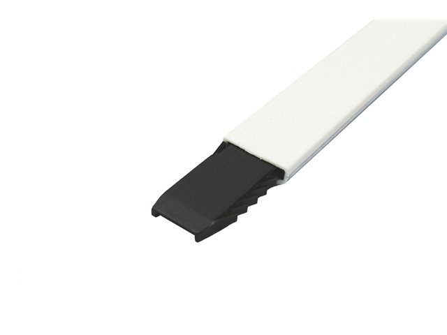 19.5mm White Thermobar Matt with Connectors
