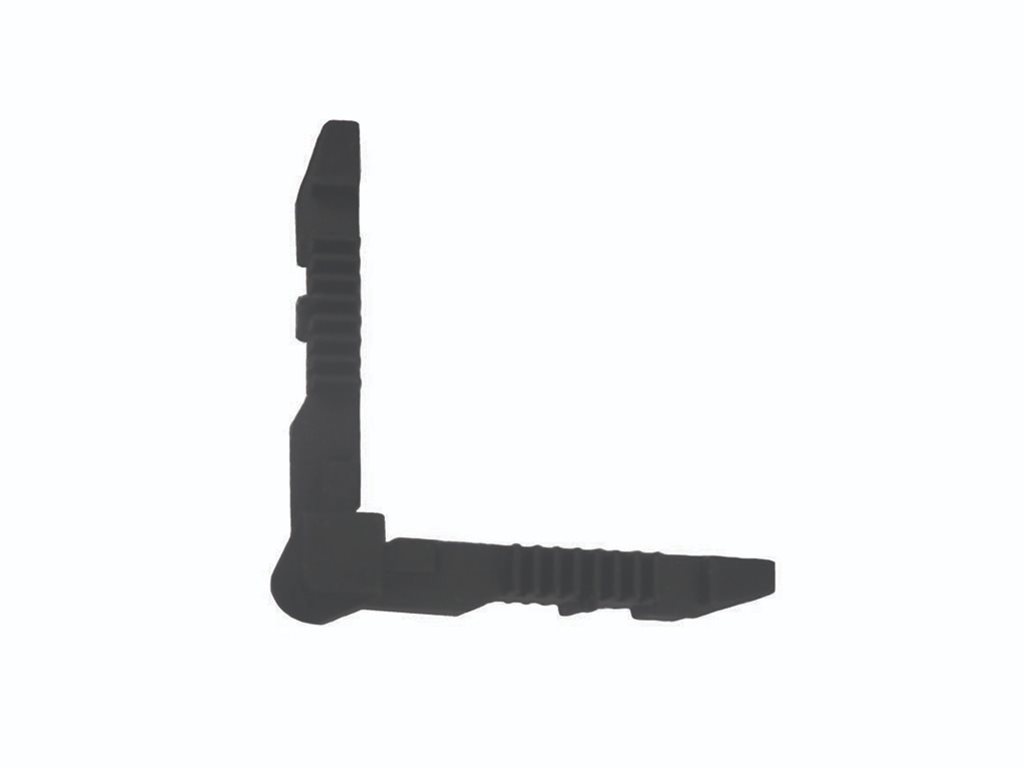 14.5mm Black Thermobar Corner Keys