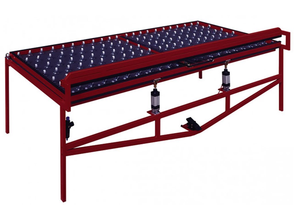 Pneumatic Clamping Table (2M)