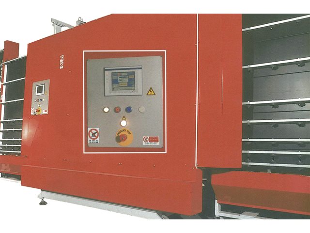 1.6M Automatic Panel Press
