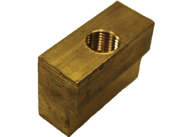 Stepped Brass Nozzle Guide