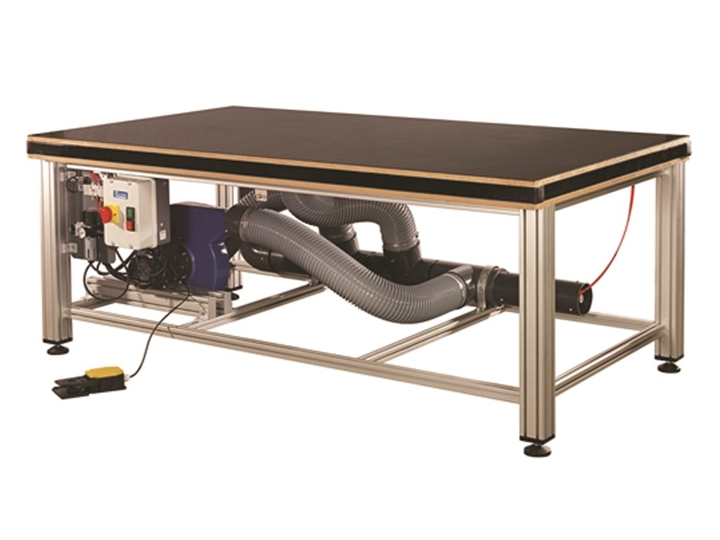 Thermoflex Air Float Table