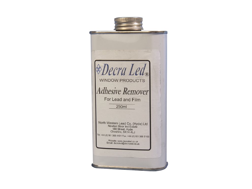 Decra Adhesive Remover (250ml)
