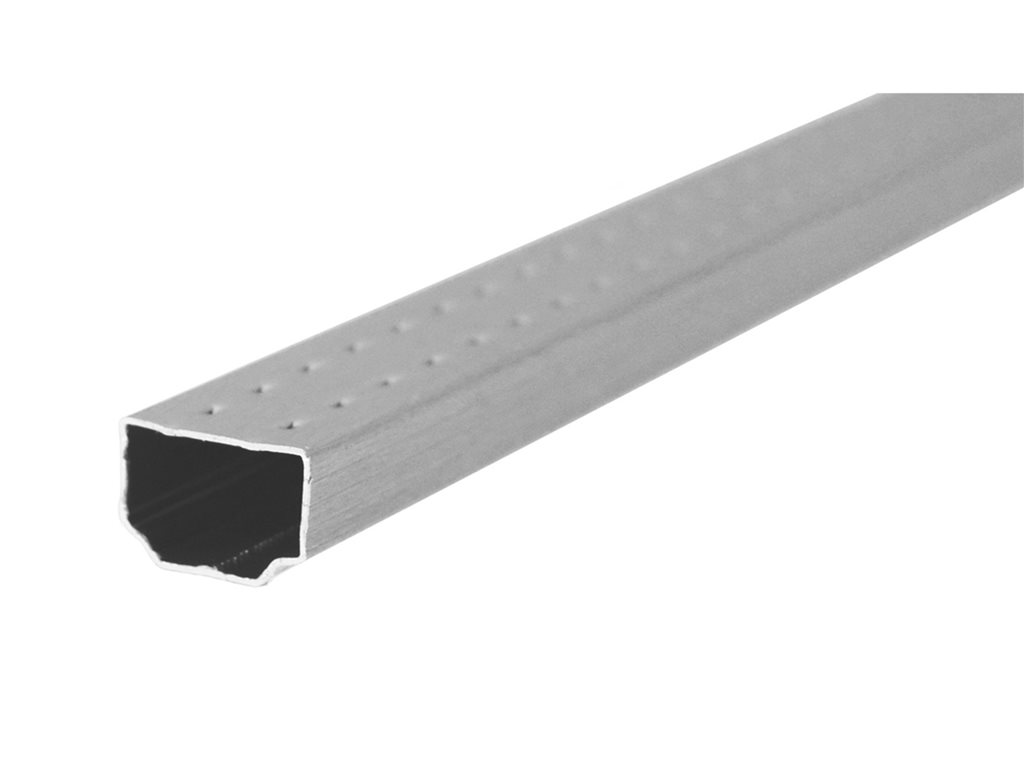 9.5mm Anodised Bendable Bar with Connectors