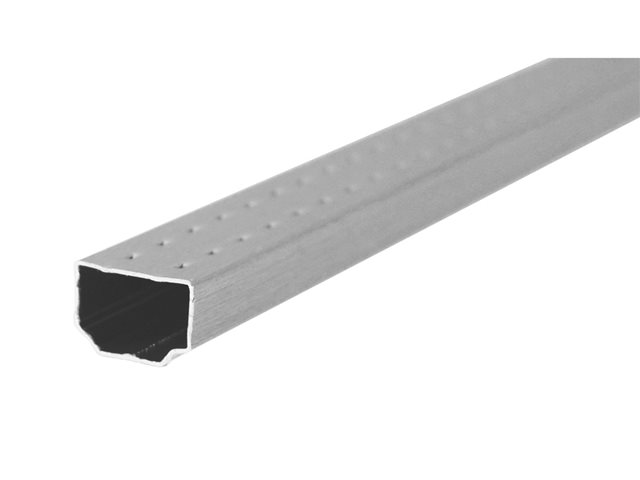 9.5mm Anodised Bendable Bar with Connectors