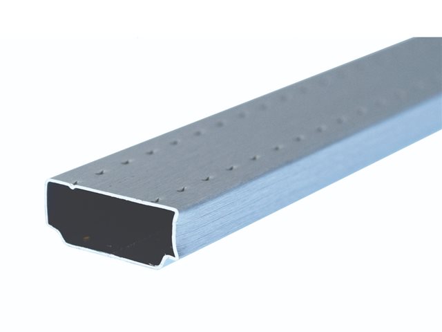 19.5mm Anodised Bendable Bar with Connectors