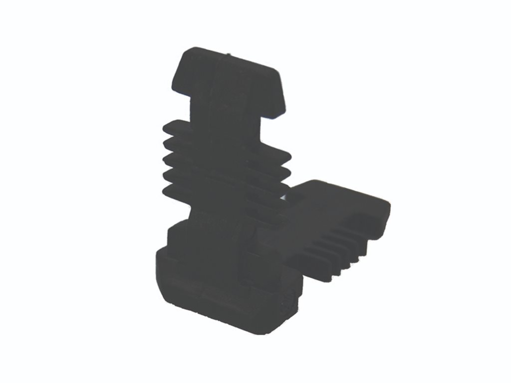 19.5mm Black Thermobar Corner Keys